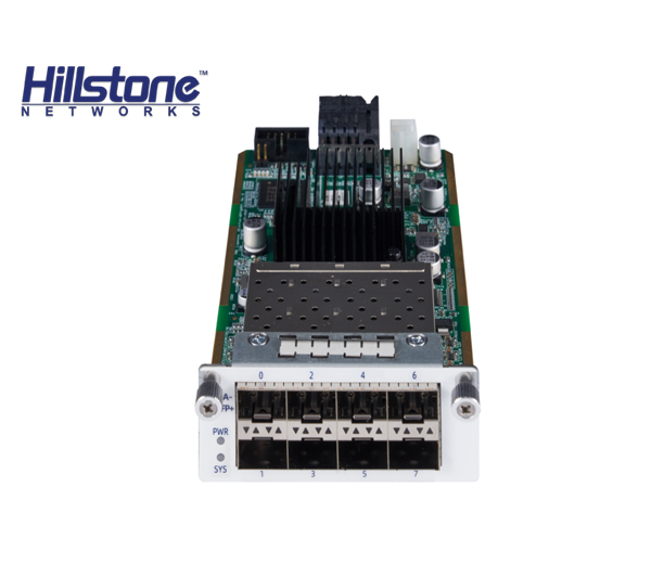 Hillstone Networks moduł IOC-A-F-8SFP+
