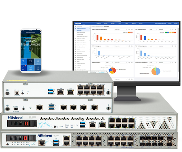 Hillstone Networks A2600 (Single AC)
