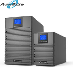 UPS POWERWALKER VFI 1500 ICT IOT PF1 ON-LINE 1500VA 4X IEC C13 IEC C14 USB-B RS-232 1/1 FAZY EPO