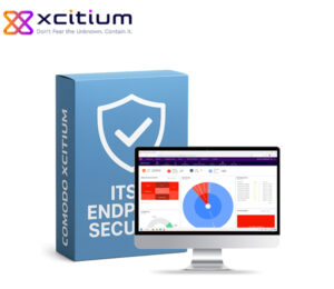 Comodo Xcitium Client Security + EDR + Device Manager + RMM