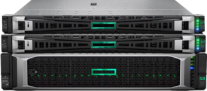 HPE DL20 Gen11 Intel Xeon E-2436