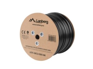 Lanberg cable FTP Cat.5e 305m drut