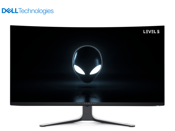 Dell Alienware 34 4K QD-OLED Gaming Monitor  AW3225QF 80.32cm