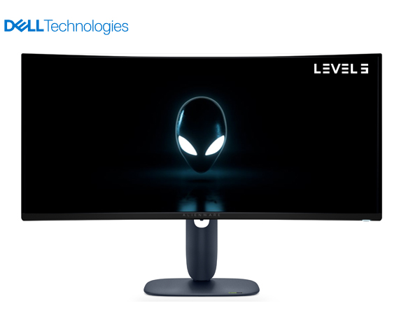 Dell Alienware 34 240Hz QD-OLED Gaming Monitor AW3425DW