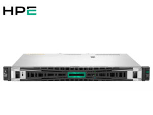 HPE ProLiant DL20 Gen11 6333P 3.1GHz 6c 1P 1x32GB-U 4SFF 2x480GB SSD 1x1000W PS EU Server