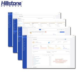Hillstone Networks ISC6305 (XDR-SIEM nowej generacji)
