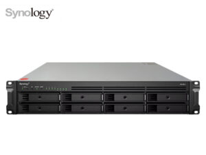 Synology Serwer NAS RS1221+ 2,2Ghz 4x1GbE 2xUSB3.0 1xeSATA