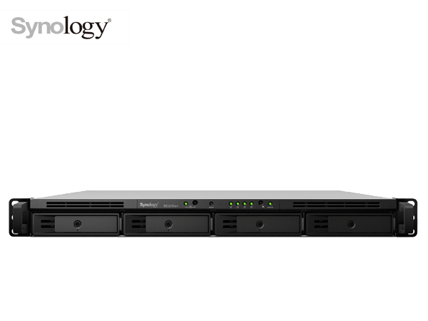 Synology Serwer NAS RS1619xs+ 3.5/2.5 2xM2 8GB 2,2GHz 2xUSB3.0 4xRJ45