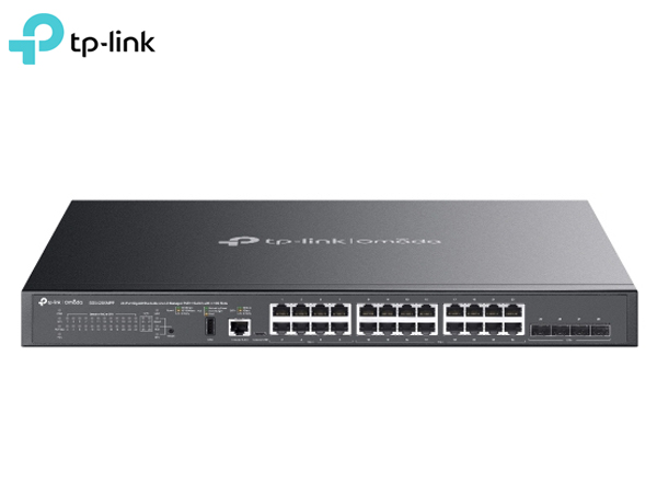 24-PORT 1G L2+ MANAGED SWITCH/4X10G SFP+ + 16XPOE+ + 8XPOE++