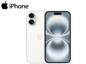iPhone 16 128GB White