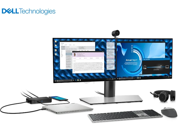 Dell Wireless keyboard + mouse (KM7321W)