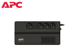 BV650I-GR BackUPS BV 650VA/375W/AVR/4xSchuko