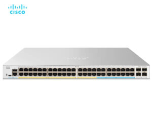 CISCO CATALYST 1300 48-PORT GE POE/4X10G SFP+