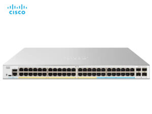 CISCO CATALYST 1200 48-PORT GE /4X10G SFP +POE