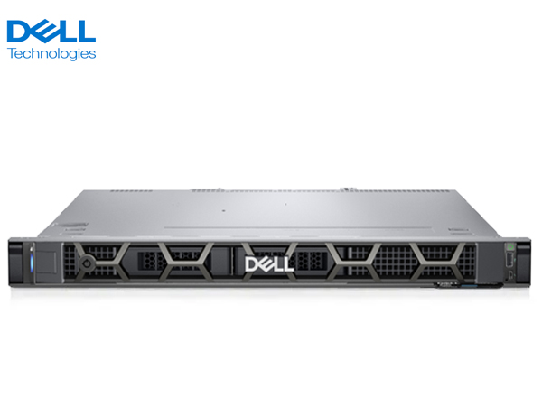 Dell PowerEdge R360 Xeon 6353P 480GB SSD RAM 32GB Dual 700W
