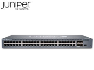 Juniper Networks EX4000 48-PORT,4xSFP+.