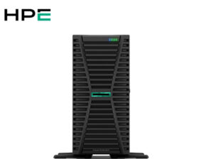 HPE ProLiant ML350 Gen11 4509Y 2.6GHz 8c 1P 2x32GB-R 8SFF MR408i-o 2x480GB SSD 2x1000W PS EU Server