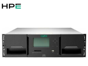 Library Storage MSL3040 LTO9 SAS Drive 20 Cartridges P77037-B25