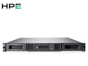 HPE Library Storage MSL 1/8 LTO8 SAS Drive 5 Cartridges P77035-B25