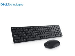 Dell Wireless keyboard + mouse (KM5221W RTL)