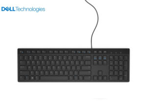 Dell Keyboard multimedialna KB216