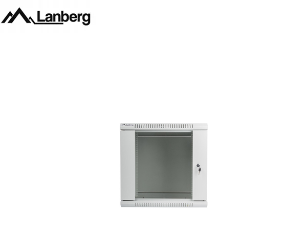 Lanberg RACK 19 cali 9U 600X600mm gray
