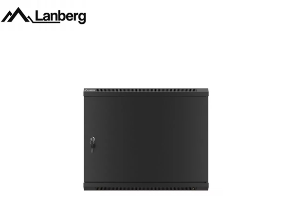 Lanberg RACK 19 9U 600x600mm cz WF01-6609-00B