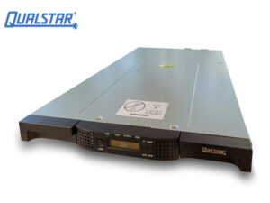 Library Storage Autoloader Qualstar Q8