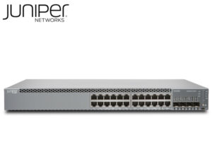 Juniper Networks EX2300 24-PORT POE+ 4xSFP+
