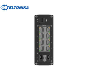 Teltonika Networks Managed Switch TSW202 2xSFP 8xPoE+ L2/L3