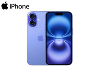 iPhone 16 128GB - Ultramaryna