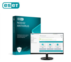 ESET NOD32 Antivirus Box/ESD 1User 12M