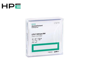 HPE LTO-7 Ultrium 15TB RW Data Cart C7977A