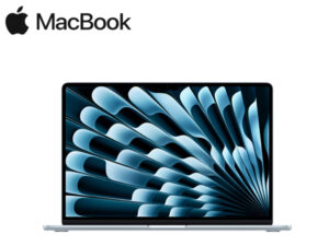 Apple MacBook Air 15.3 cala: M4 10/10, 16GB, 256GB Aluminium