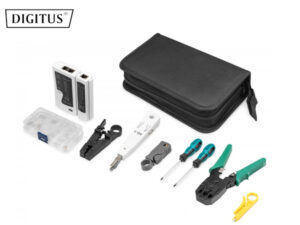DIGITUS LAN test/tools