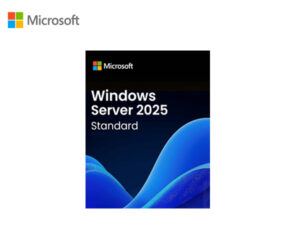 OEM Windows Server 2025 Standard x64 16 Core DVD EP2-25194