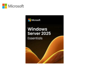 OEM Windows Server 2025 Essentials 10 Core ROK PY-WBB7RA