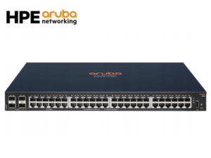ARUBA 6100 48G 4SFP+ Switch JL676A