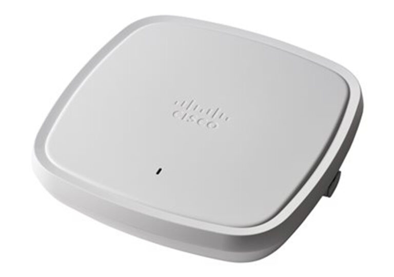 CISCO C9120AX Internal 802.11ax 4×4:4 MIMO; IoT