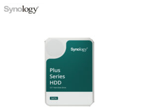 Synology Disc HAT3300-4T 4TB 3,5 SATA 6 Gb/s 5400rpm 3Y