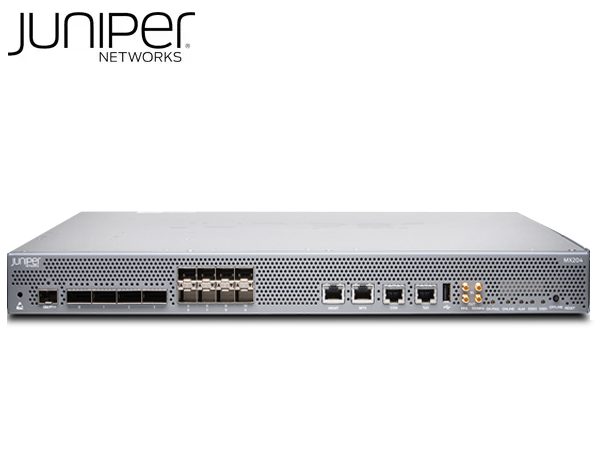 Juniper Router MX204