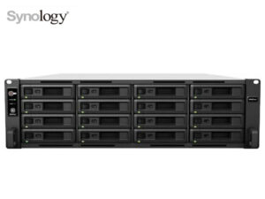Synology Serwer NAS RS3618xs 12x0HDD 8GB 4x2.7Ghz 4xGbE 2xPCIe