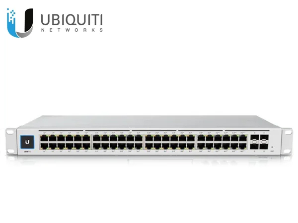 Ubiquiti UniFi Enterprise SW 48x2,5Gbps 4x10Gbps USW-ENTERPRISE-48-POE