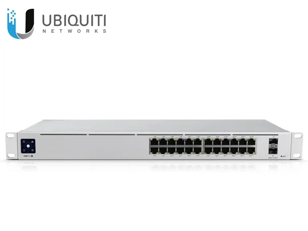 Ubiquiti UniFi Switch Pro 24 24x1Gbps PoE USW-Pro-24-POE