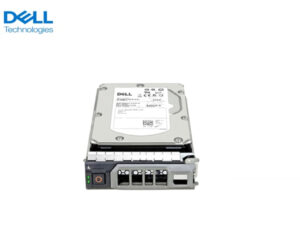 DELL Drive 2TB 7.2K RPM SATA 512n 3.5in hot-plug 400-ATKJ