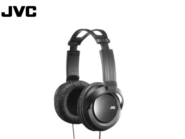 JVC HA-RX330 BASS Headphones
