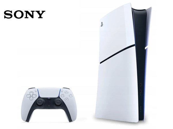 Sony Playstation 5 Slim Chassis E + EA SPORTS FC 26