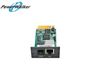 PowerWalker modul UPS SNMP dla VFI CG, CPG, CPH, C LCD, CRM, CRS, CW, RMG