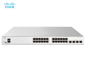 CISCO CATALYST 1200 24-PORT GE 4X10G/SFP+