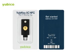 YubiKey 5C NFC